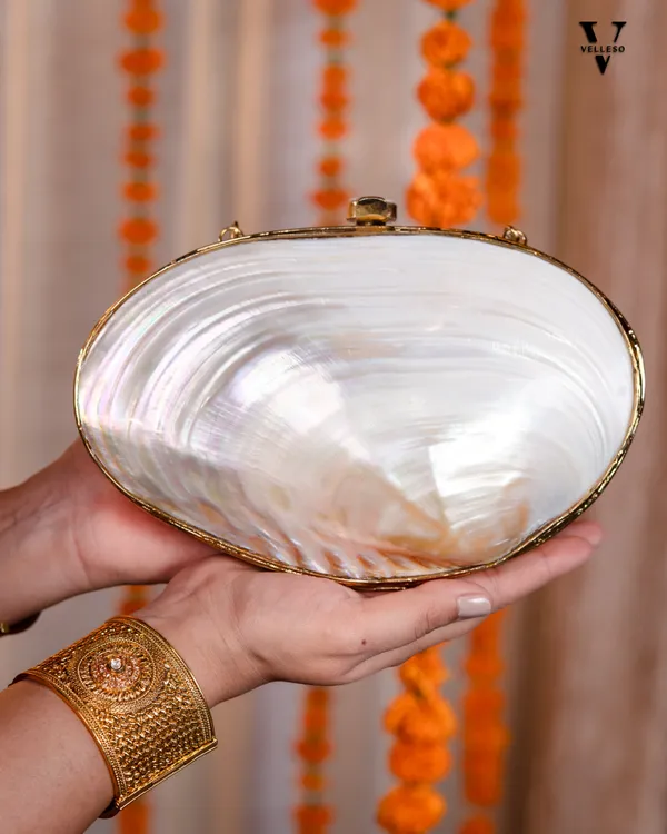 Aurira_Oval_MOP_Clutch_Bag
